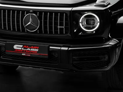 2019 مرسيدس - بنز جي 500