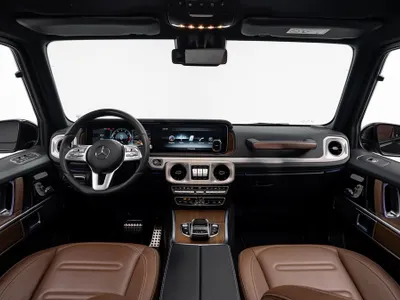 2019 مرسيدس - بنز جي 500