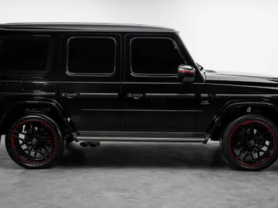 2019 مرسيدس - بنز جي 500