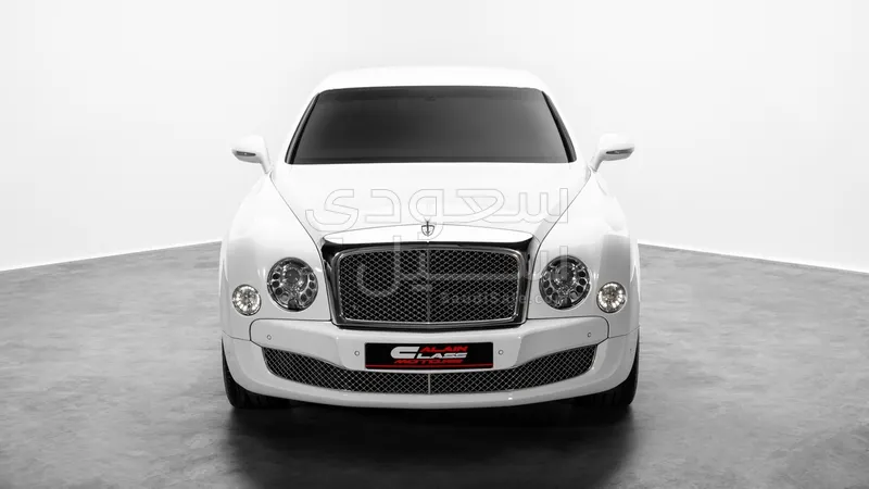 2011 بنتلي مولسان