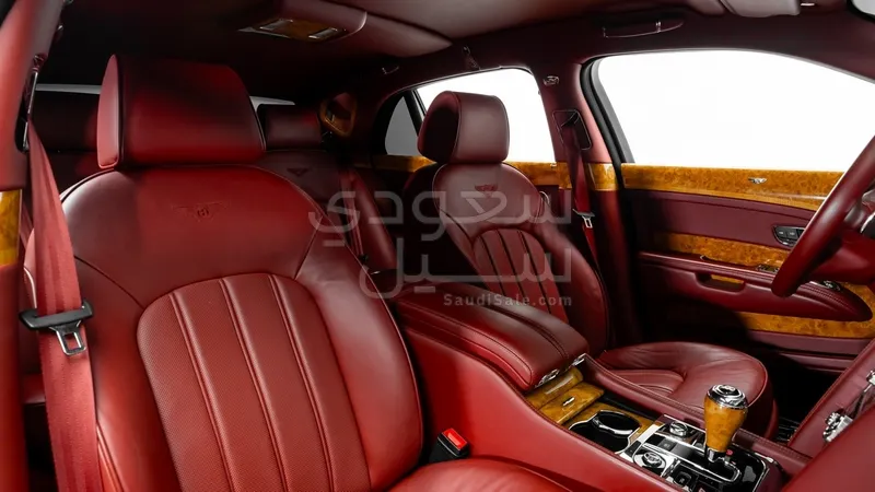 2011 بنتلي مولسان