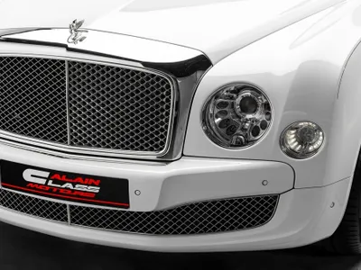 2011 بنتلي مولسان