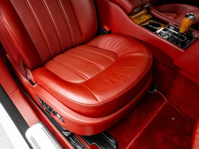 2011 بنتلي مولسان