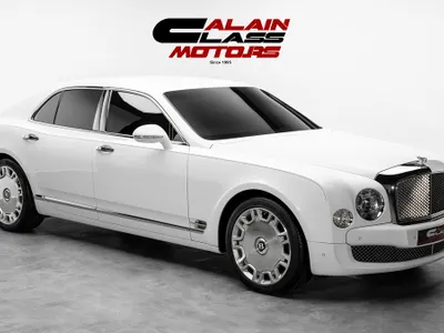 2011 بنتلي مولسان