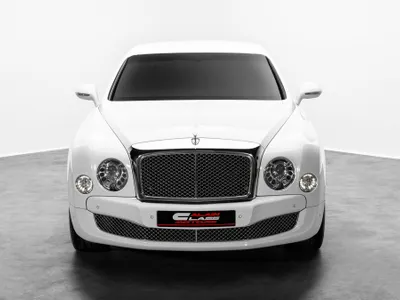 2011 بنتلي مولسان