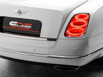 2011 بنتلي مولسان