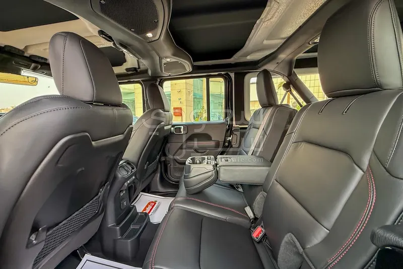 2025 جييب رانجلر ربيكون