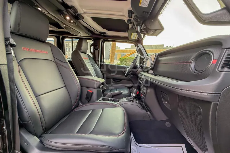 2025 جييب رانجلر ربيكون