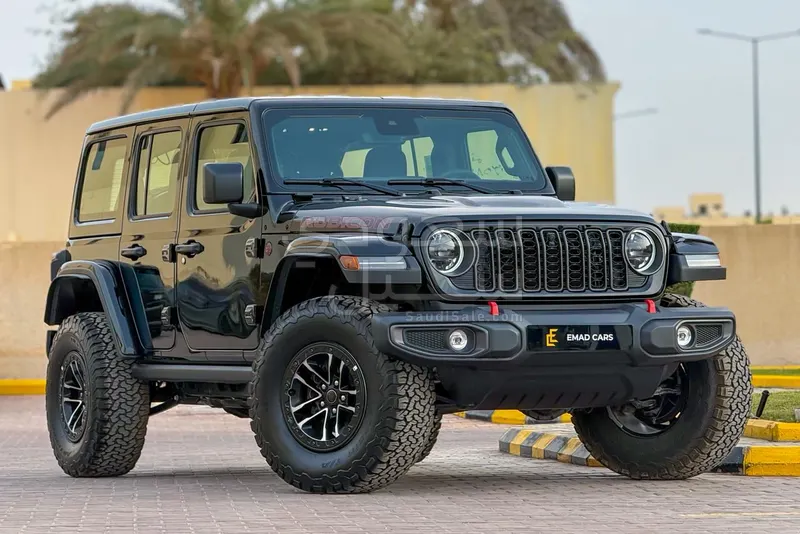 2025 جييب رانجلر ربيكون