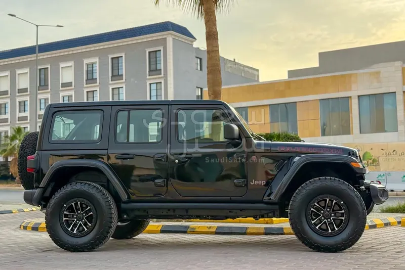 2025 جييب رانجلر ربيكون