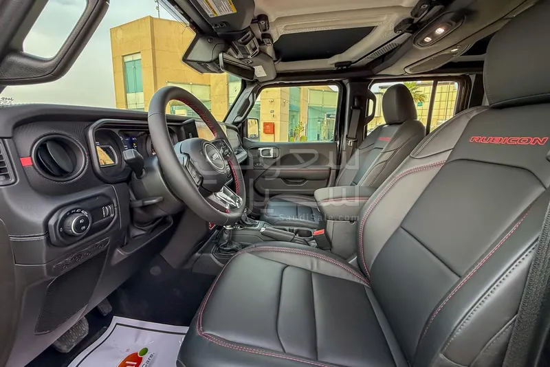 2025 جييب رانجلر ربيكون