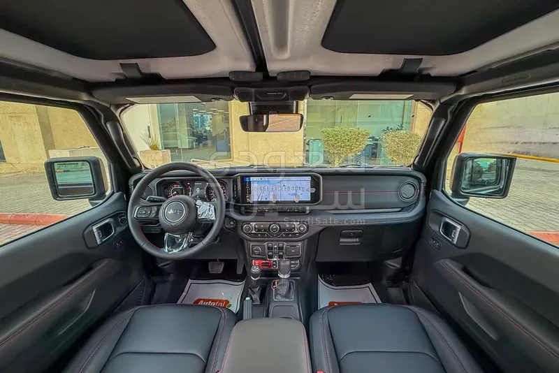 2025 جييب رانجلر ربيكون