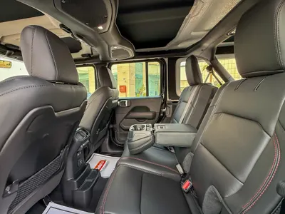 2025 جييب رانجلر ربيكون