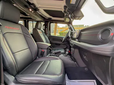 2025 جييب رانجلر ربيكون