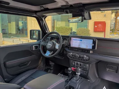 2025 جييب رانجلر ربيكون