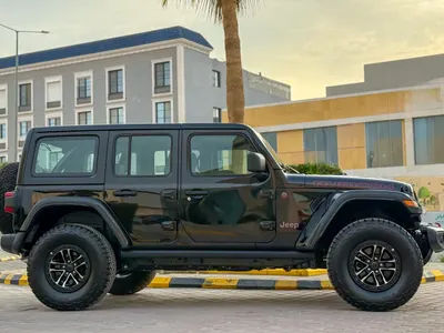 2025 جييب رانجلر ربيكون