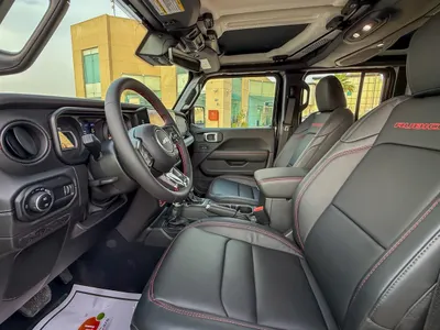 2025 جييب رانجلر ربيكون