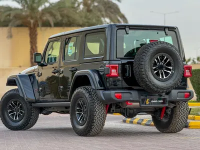 2025 جييب رانجلر ربيكون