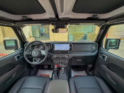 2025 جييب رانجلر ربيكون