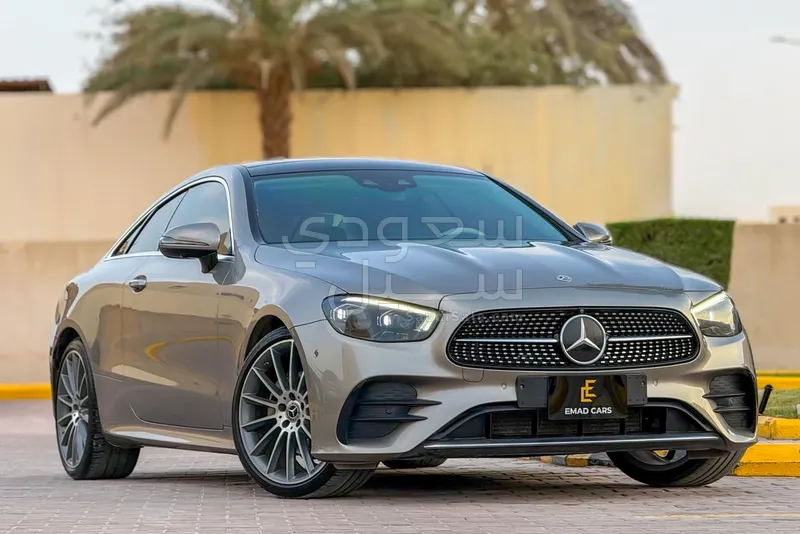 2021 مرسيدس - بنز إي 200 أي إم جي