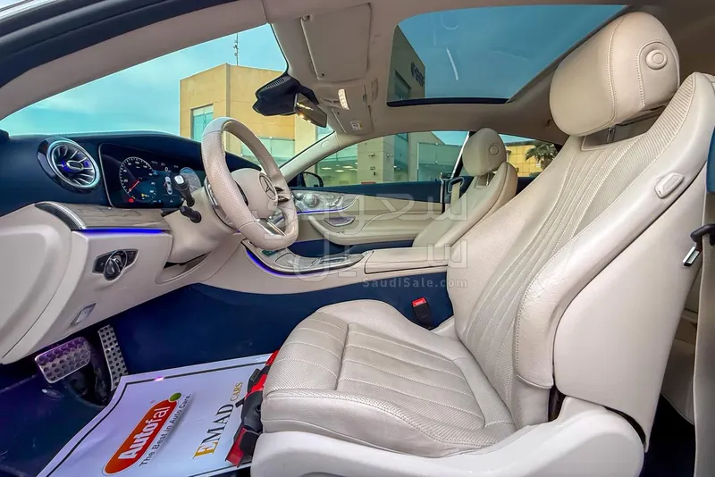 2021 مرسيدس - بنز إي 200 أي إم جي