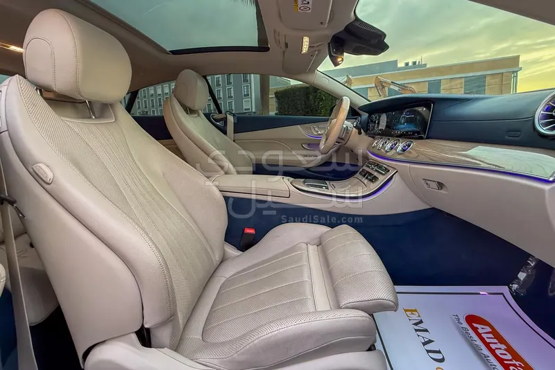 2021 مرسيدس - بنز إي 200 أي إم جي