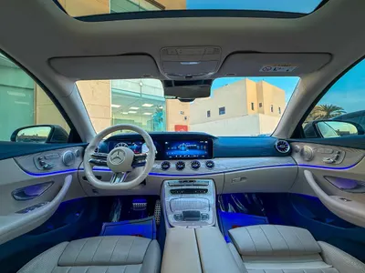 2021 مرسيدس - بنز إي 200 أي إم جي