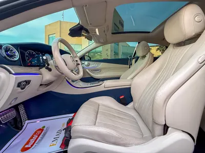 2021 مرسيدس - بنز إي 200 أي إم جي