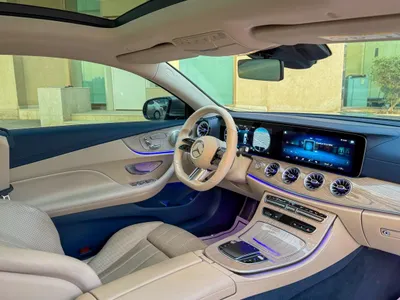 2021 مرسيدس - بنز إي 200 أي إم جي