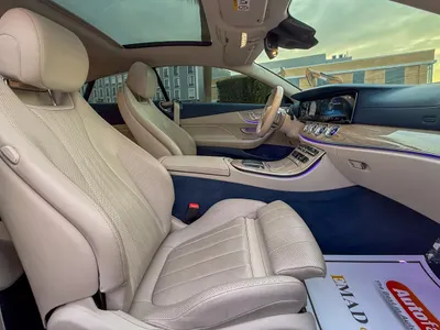 2021 مرسيدس - بنز إي 200 أي إم جي