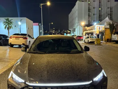 2025 فورد توروس تايتينيوم