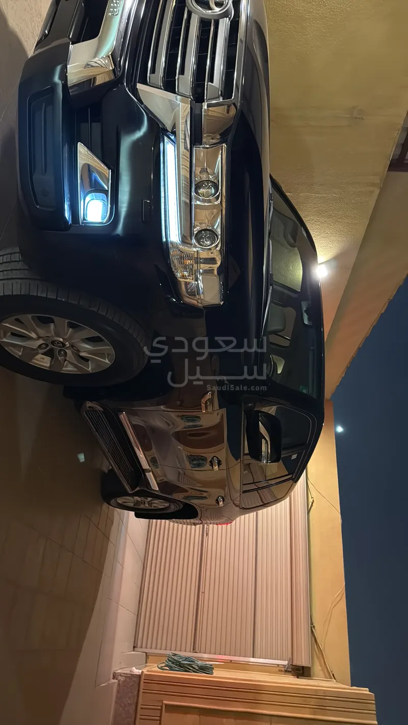 2021 تويوتا لاند كروزر جي اكس ار