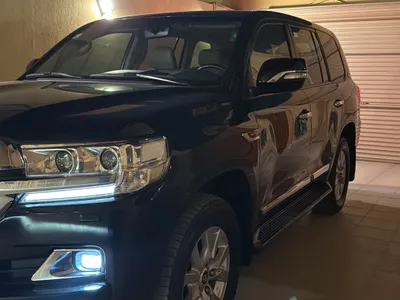 2021 تويوتا لاند كروزر جي اكس ار