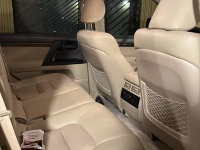 2021 تويوتا لاند كروزر جي اكس ار