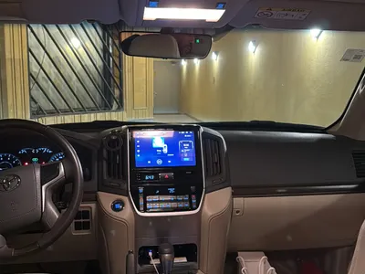 2021 تويوتا لاند كروزر جي اكس ار