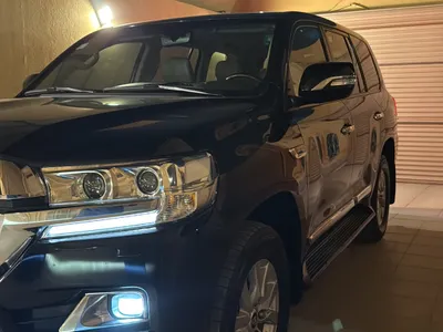 2021 تويوتا لاند كروزر جي اكس ار