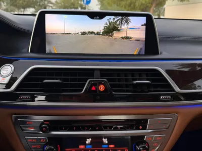 2016 بي ام دبليو الفئة السابعة 750 إل أي