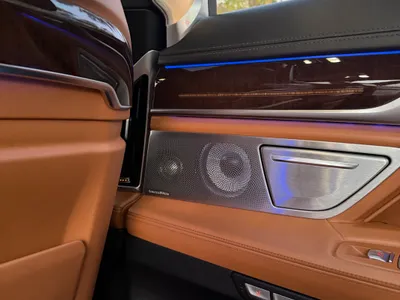 2016 بي ام دبليو الفئة السابعة 750 إل أي