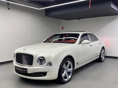 2016 بنتلي مولسان سبيد