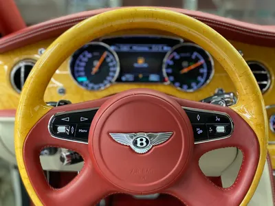 2016 بنتلي مولسان سبيد