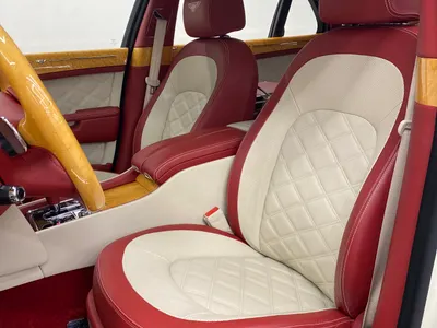 2016 بنتلي مولسان سبيد