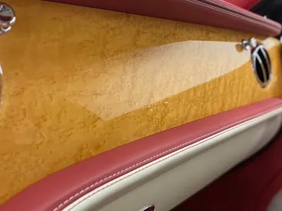 2016 بنتلي مولسان سبيد