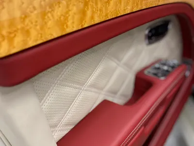 2016 بنتلي مولسان سبيد