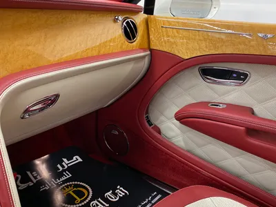 2016 بنتلي مولسان سبيد