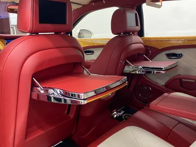 2016 بنتلي مولسان سبيد