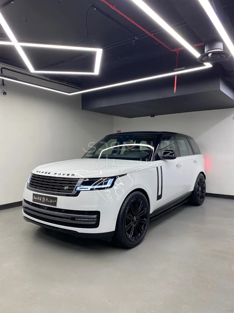 2023 لاند روفر رينج روفر اتش اس اي
