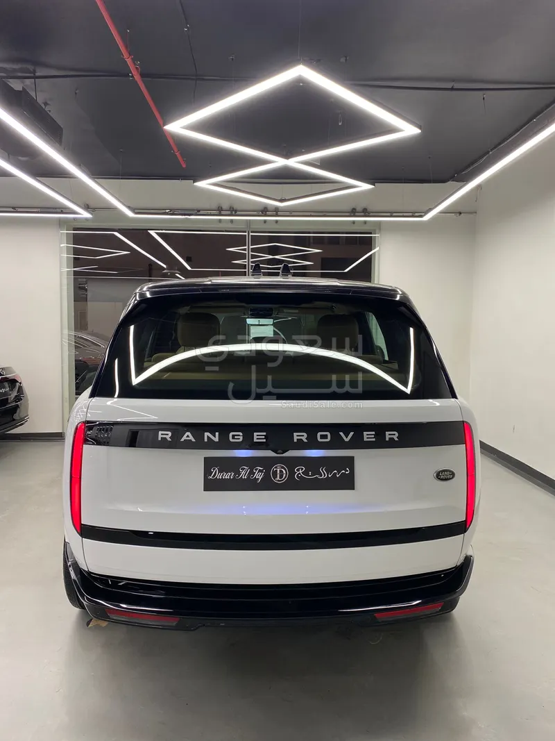 2023 لاند روفر رينج روفر اتش اس اي