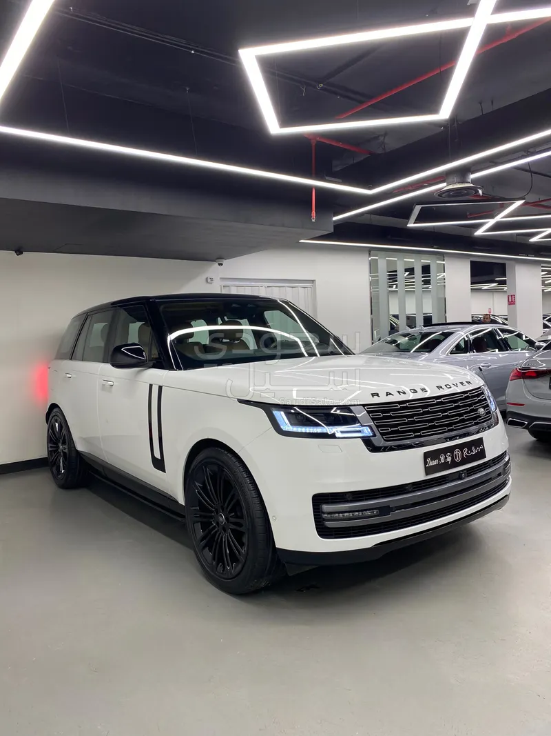 2023 لاند روفر رينج روفر اتش اس اي