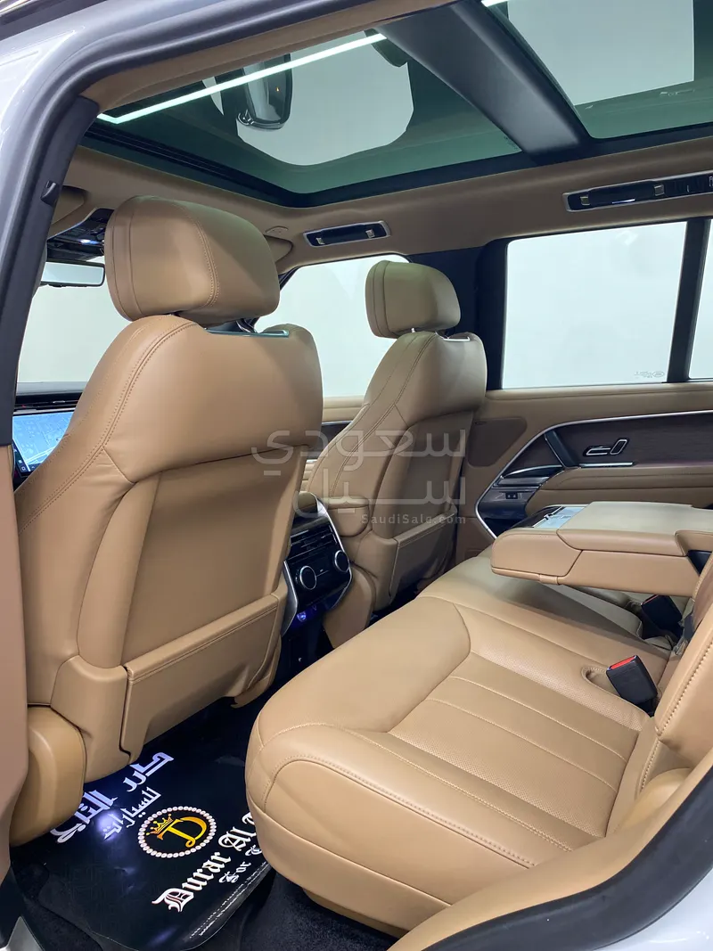 2023 لاند روفر رينج روفر اتش اس اي