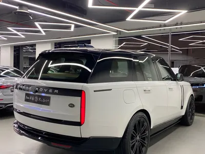 2023 لاند روفر رينج روفر اتش اس اي